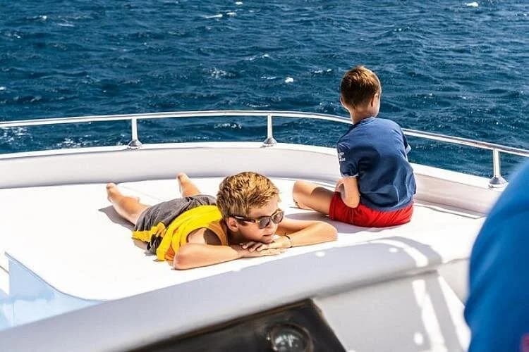 dolphin house samadai reefs boat trip from marsa alam - Image 6