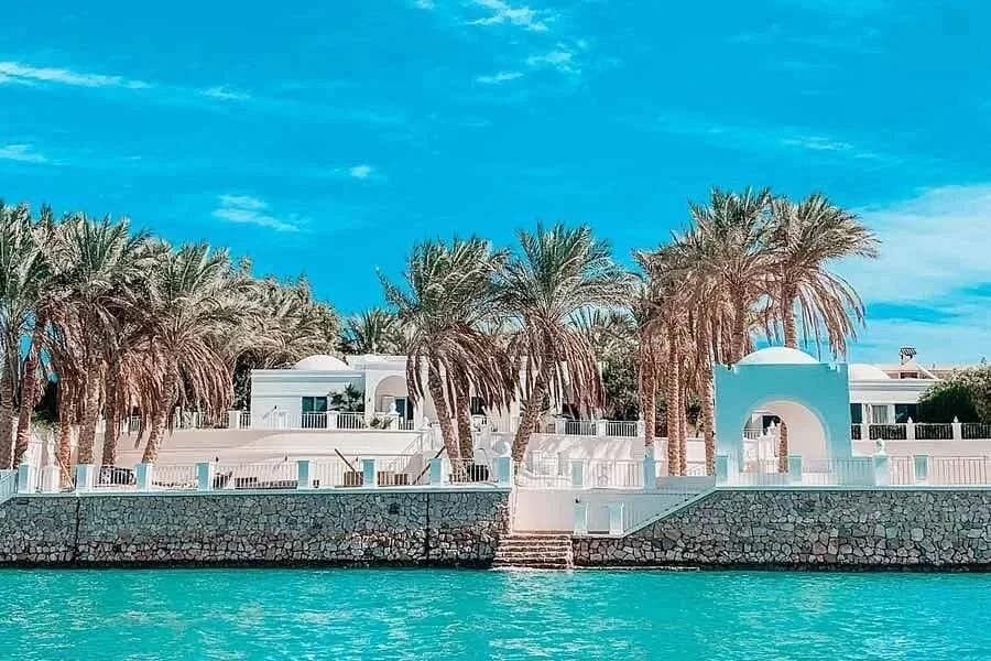 el gouna egyptian venice guided city tour - Image 6