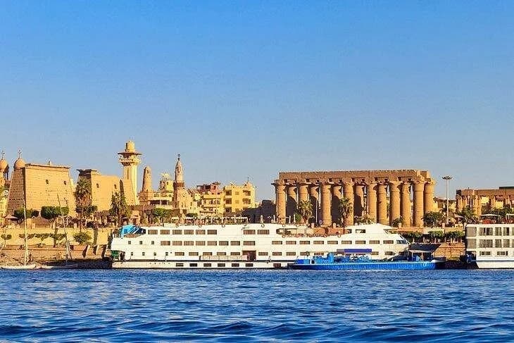 enjoy 3 nights nile cruise tours from aswan to luxor - Image 3