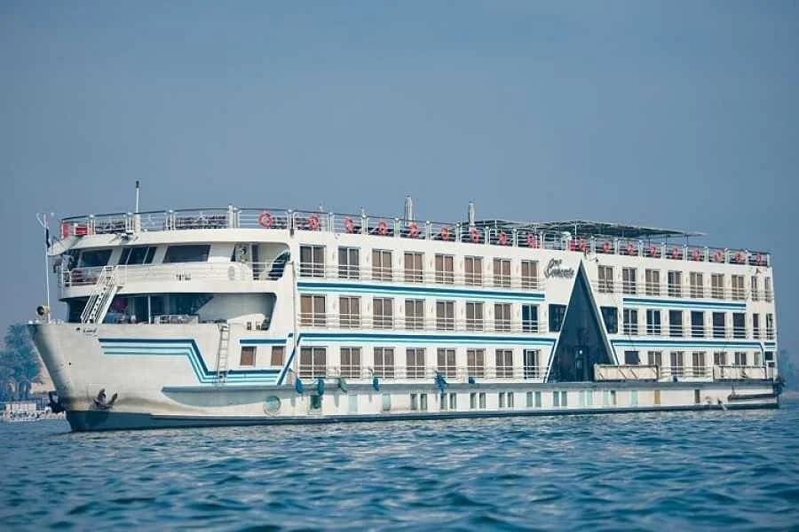 enjoy 3 nights nile cruise tours from aswan to luxor - Image 4