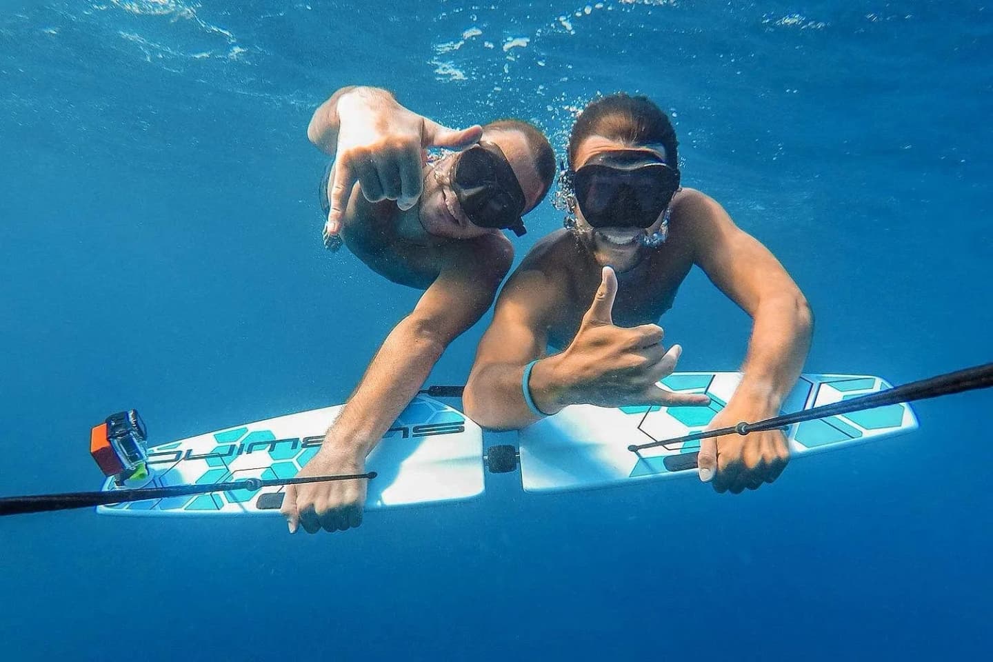 exclusive speedboat to dolphin house parasailing hurghada - Image 5