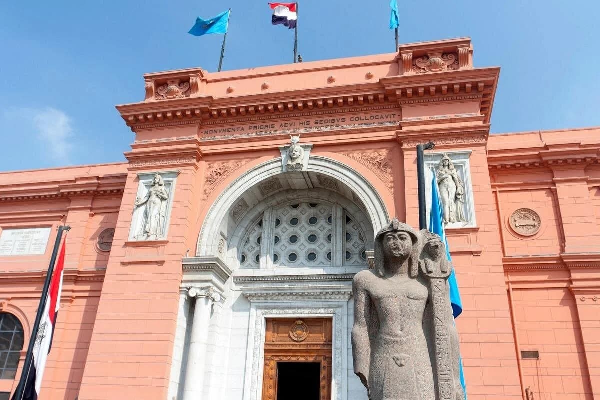 full day guided bus tour to cairo from sahl hasheesh - Image 5