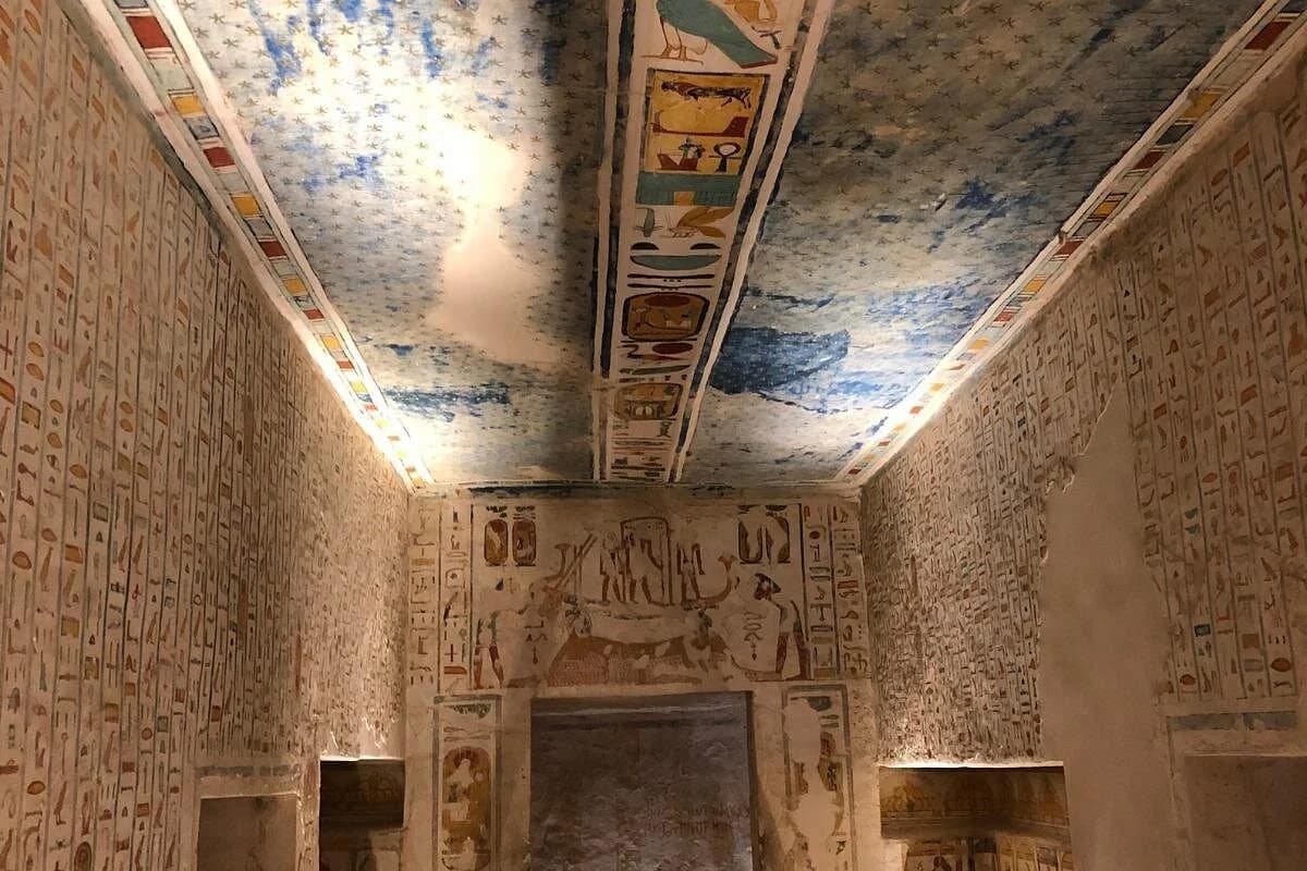 full day guided group bus tour to luxor from hurghada - Image 4