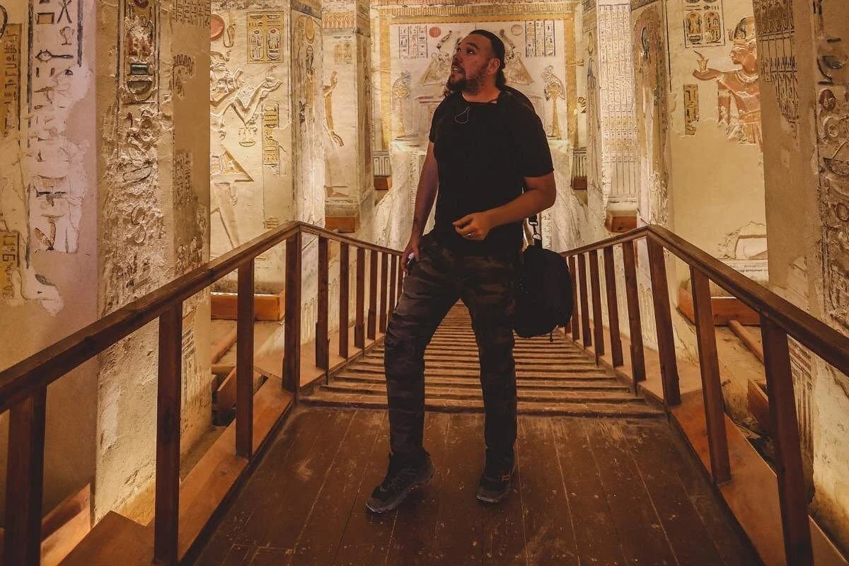 full day guided group bus tour to luxor from hurghada - Image 6