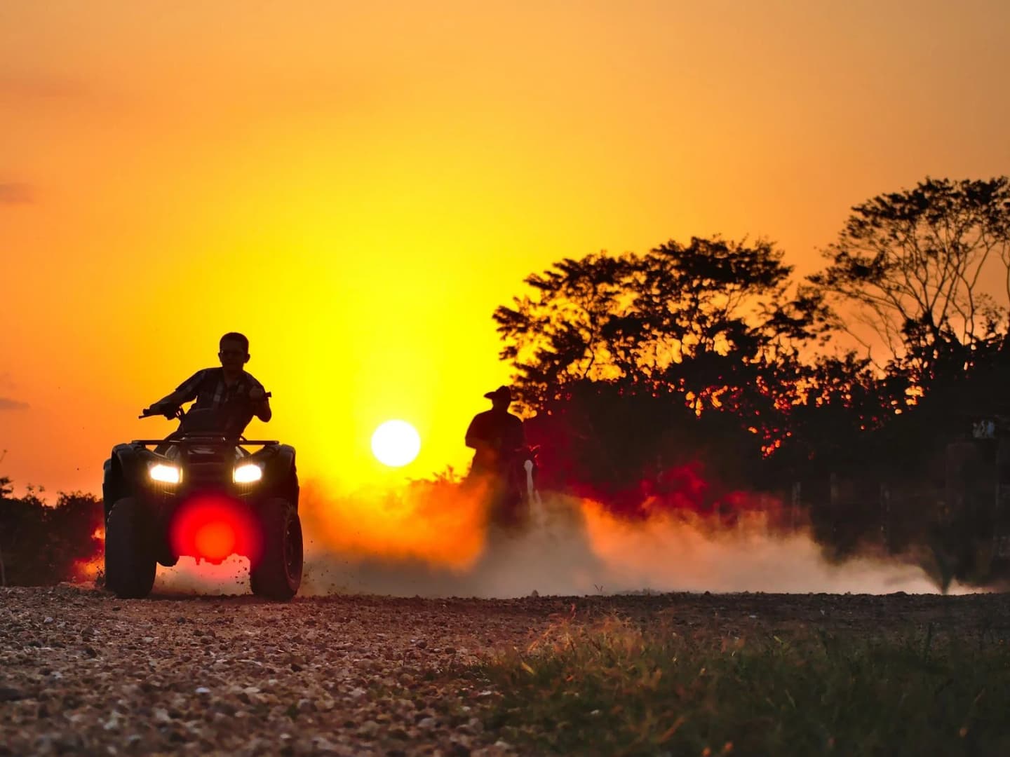 hurghada desert quad biking - Image 6