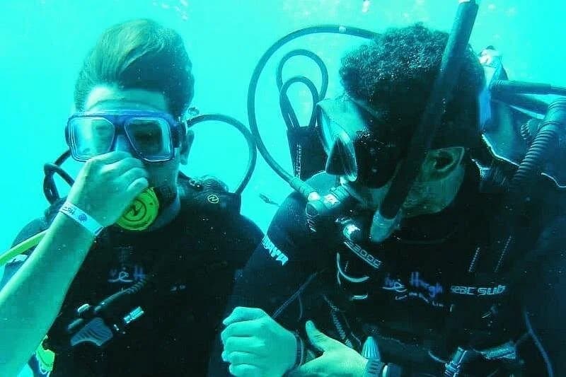 intro scuba diving experience in hurghada - Image 4