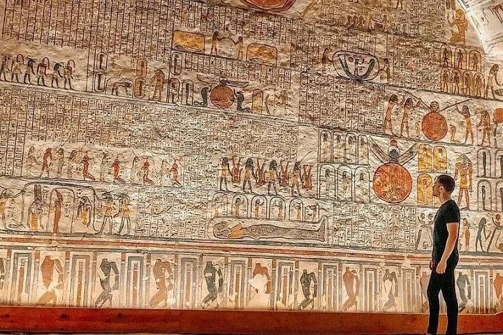 journey into ancient egypt luxor day trip from hurghada - Image 3