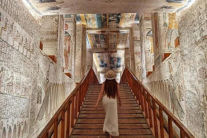 journey into ancient egypt luxor day trip from hurghada - Image 6