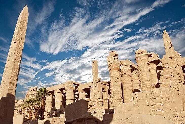 luxor small group full day tour from hurghada - Image 2