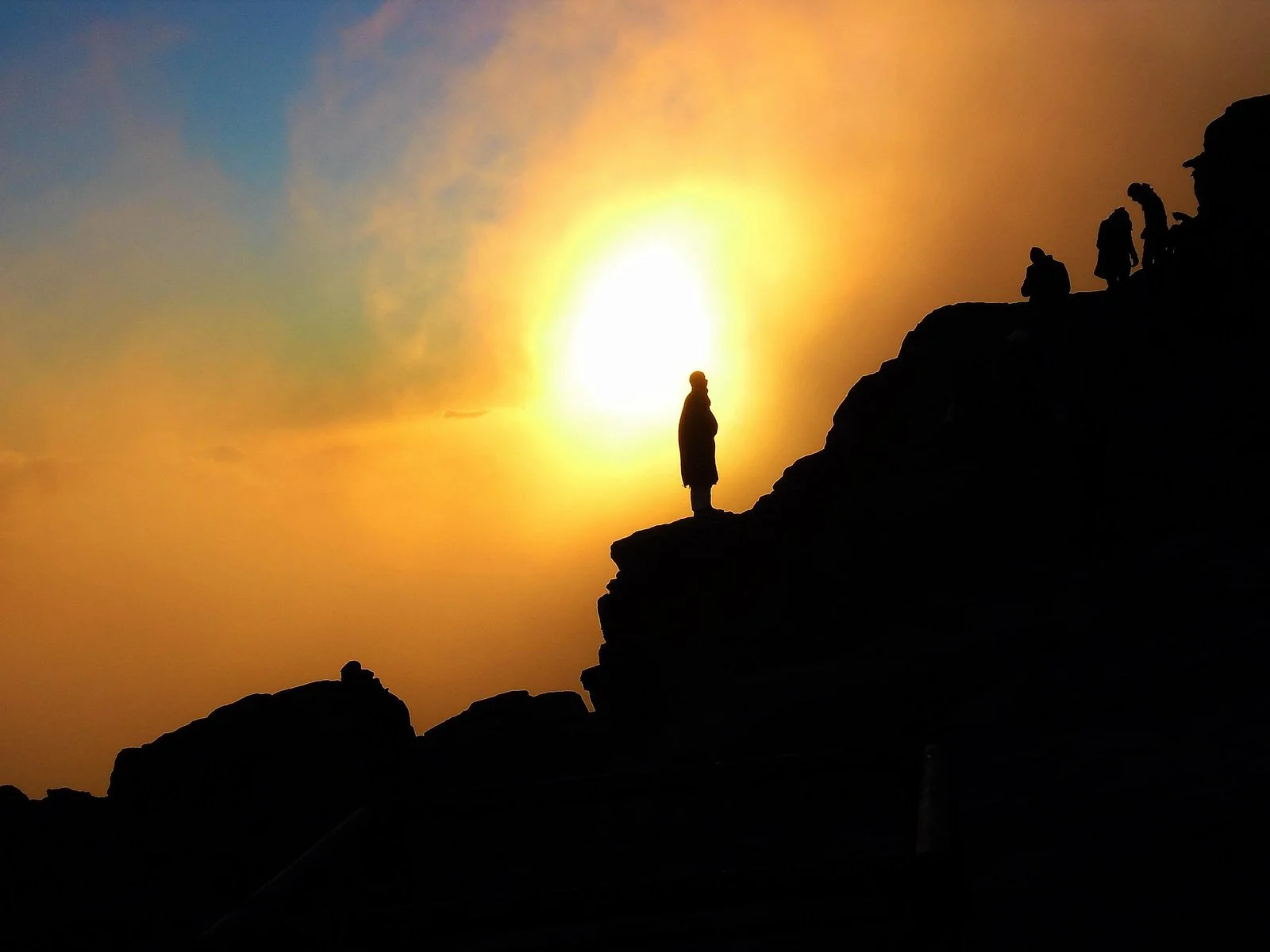 morning stargazing sunrise and quad bike safari - Image 5