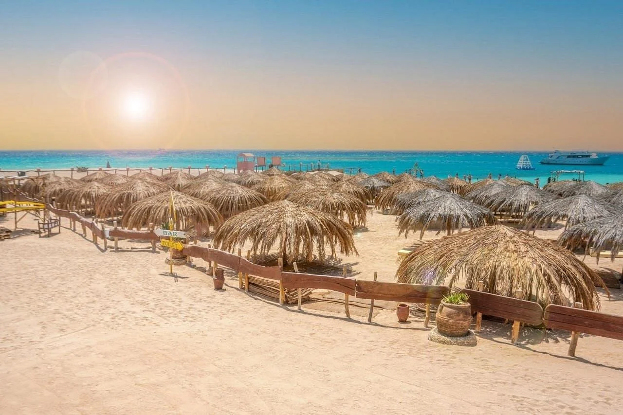 nemo island snorkeling cruise with lunch from hurghada - Image 3