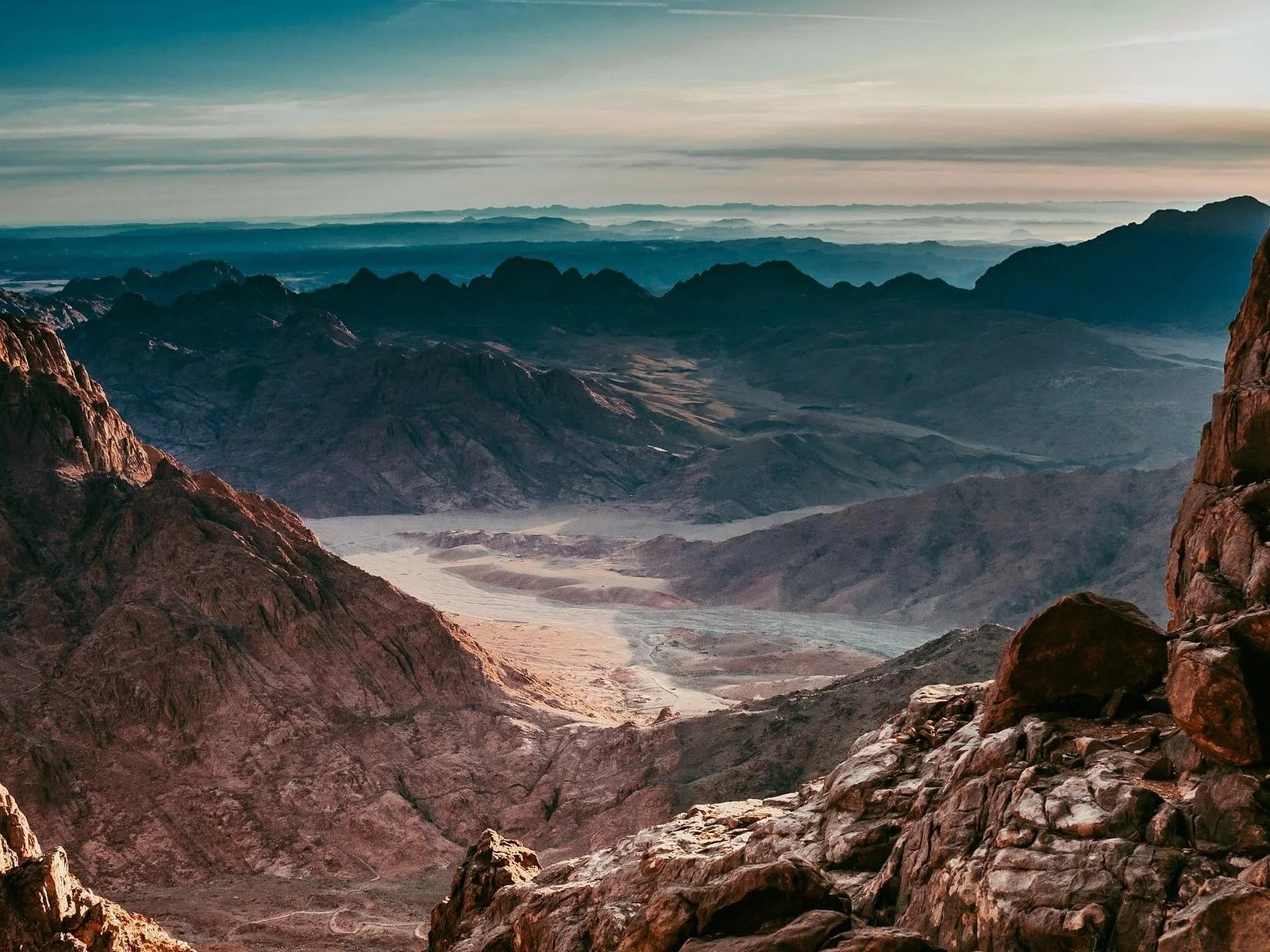 night trip to moses mountain st catherine monastery - Image 5