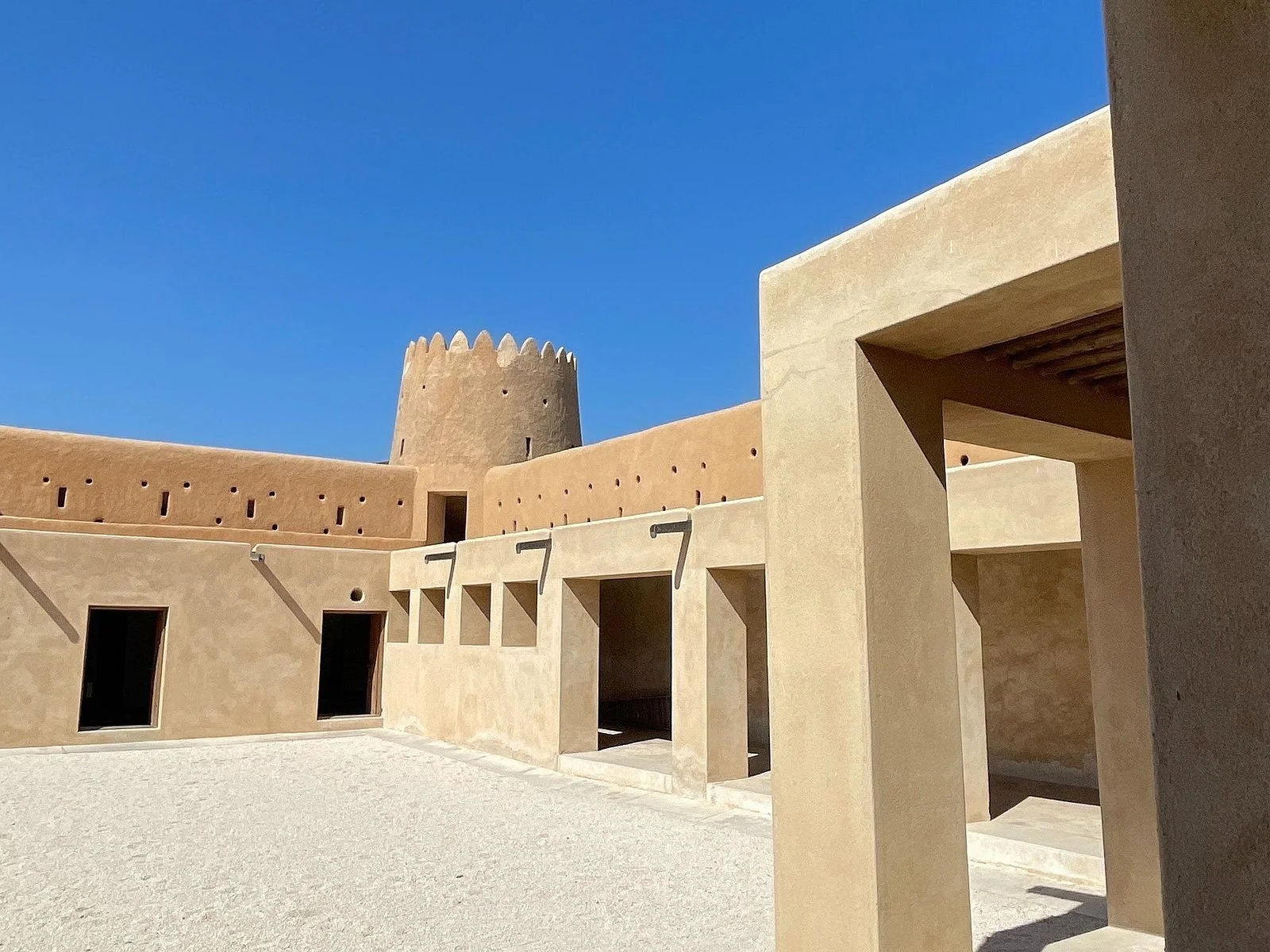 north qatar guided expedition to nature charms - Image 6