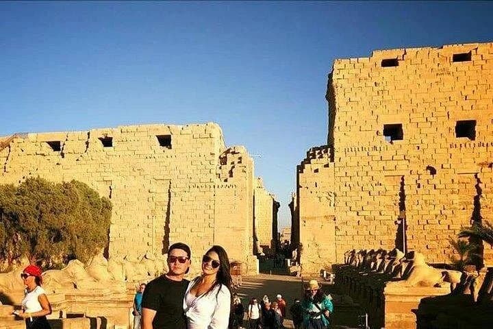 overnight luxor 2 day tour from hurghda hotel by vehicle - Image 4