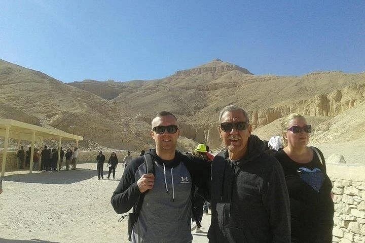 overnight luxor 2 day tour from hurghda hotel by vehicle - Image 6