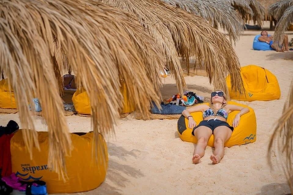 paradise island hola hola full day adventure in hurghada - Image 2