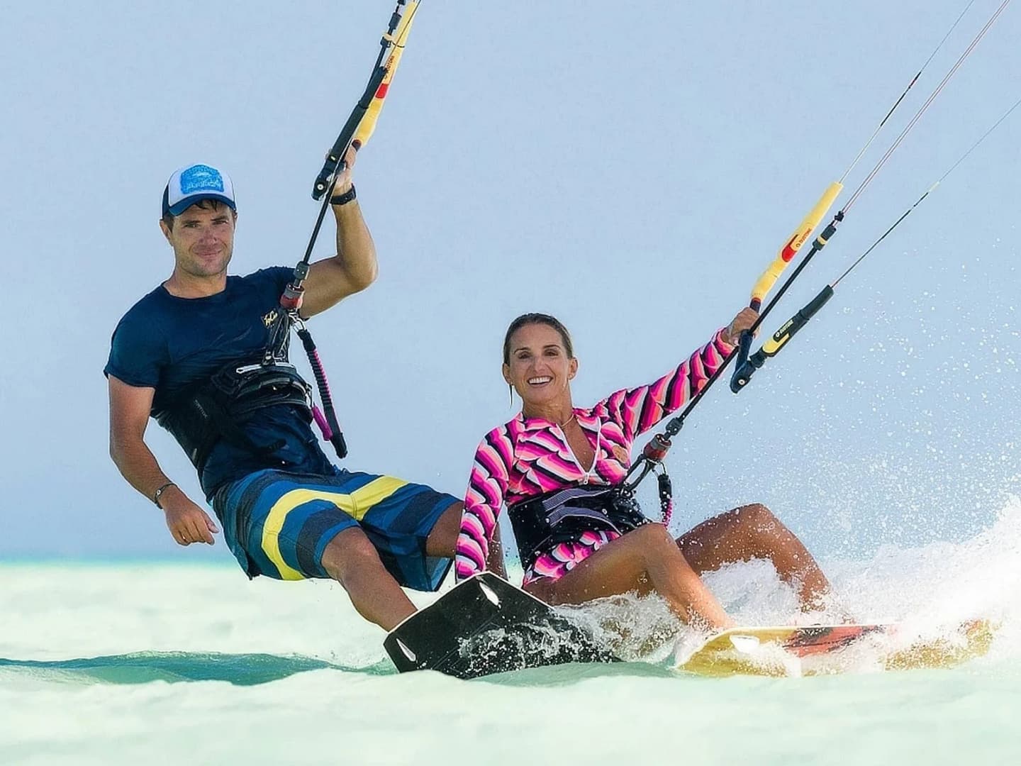 premium kitesurfing lessons suitable for all levels - Image 2