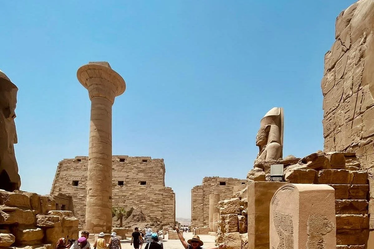 private full day to luxor and dendera from hurghada - Image 3