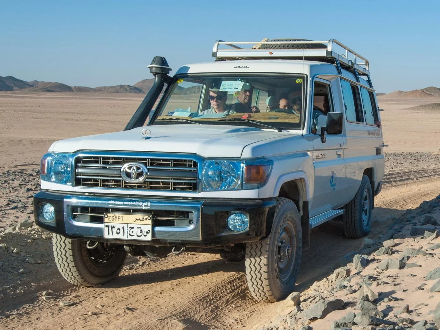 private jeep safari with quad bike buggy dinner and party - Image 5