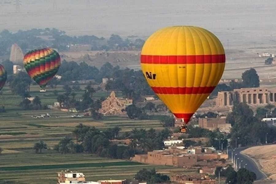 private luxor tour from hurghada with hot air balloon - Image 5