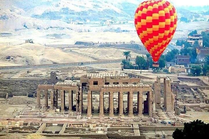 private luxor tour from hurghada with hot air balloon - Image 6