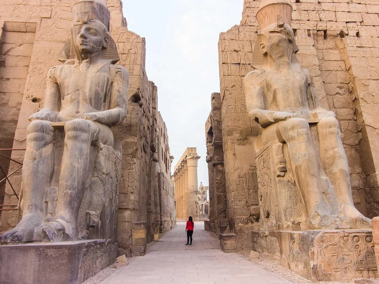 private over day tour to luxor from marsa alam - Image 2