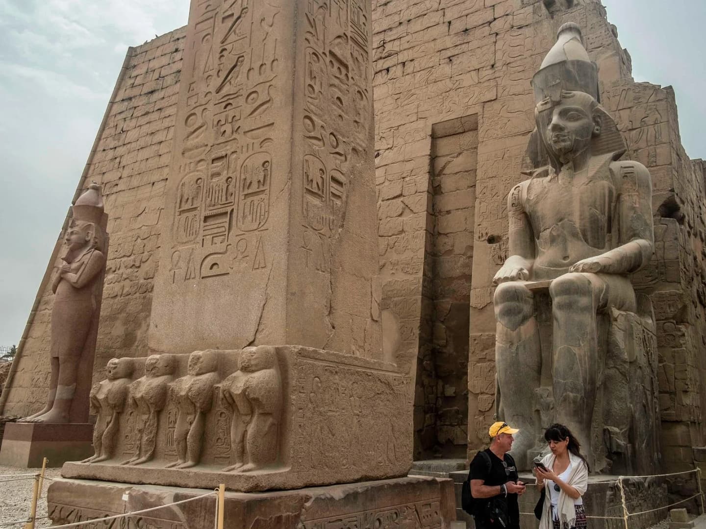 private over day tour to luxor from marsa alam - Image 4