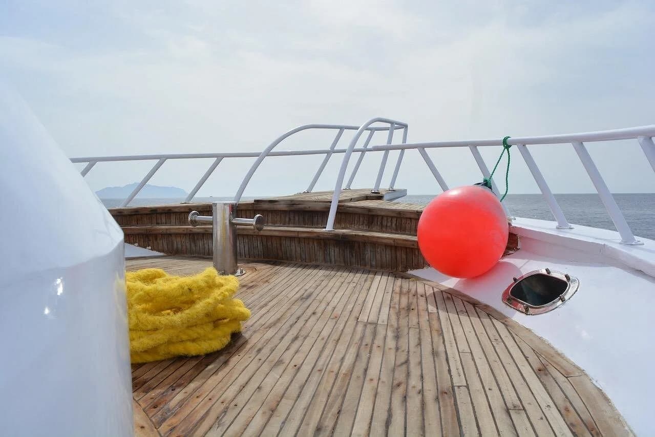 private yacht full day in sharm el sheikh - Image 1