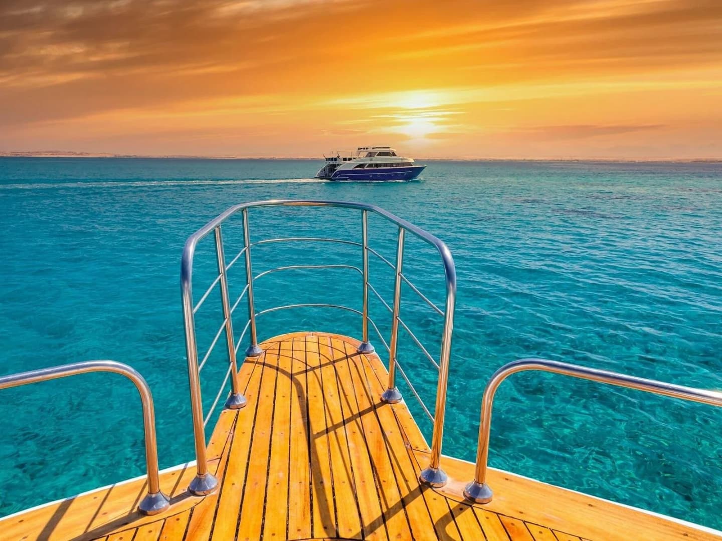 red sea snorkeling day trip by boat from hurghada - Image 5