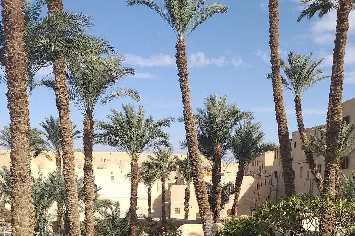 saint anthony monastery trip from hurghada - Image 3