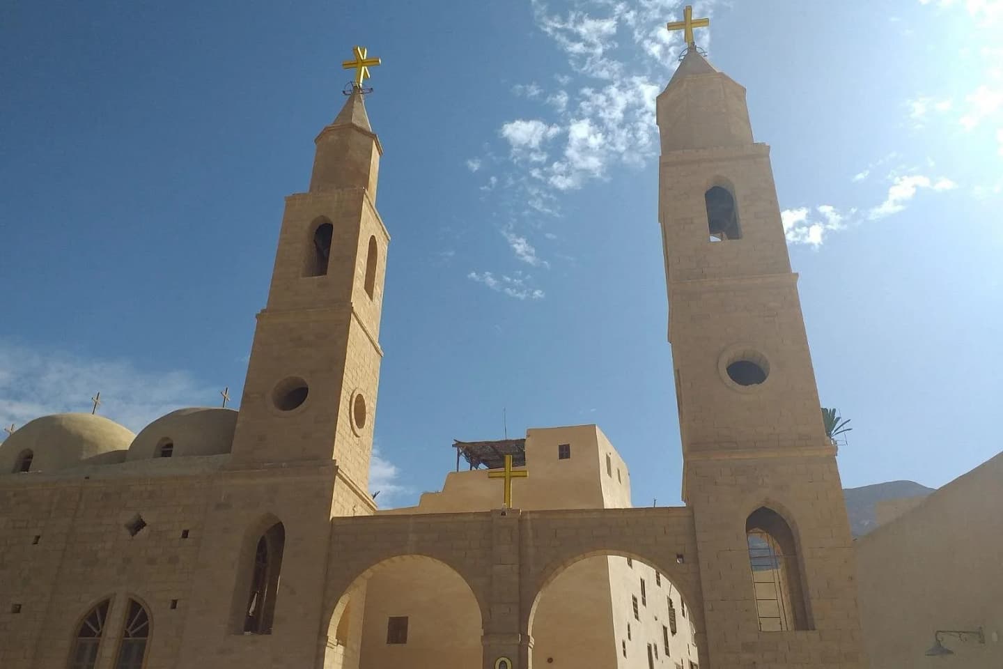 saint anthony monastery trip from hurghada - Image 4
