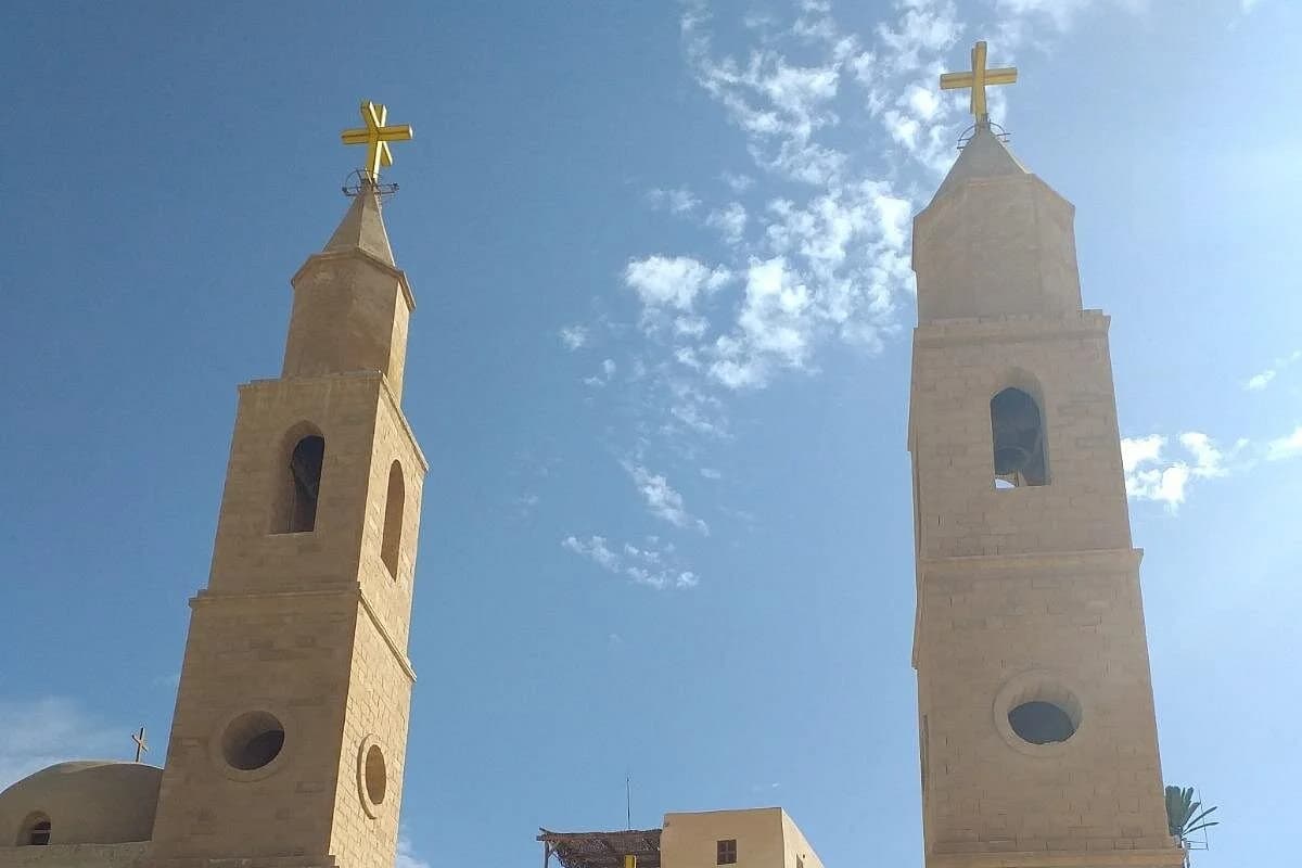 saint anthony monastery trip from hurghada - Image 5