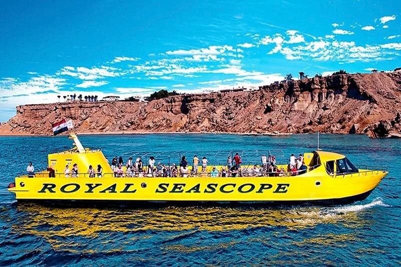 sea scope semi submarine with transfer marsa alam - Image 6