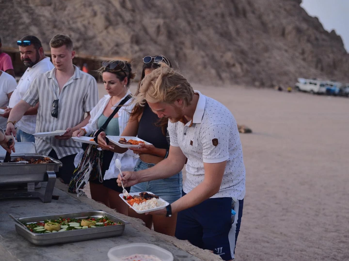sharm el sheikh ultimate atv quad stargazing bbq dinner - Image 4