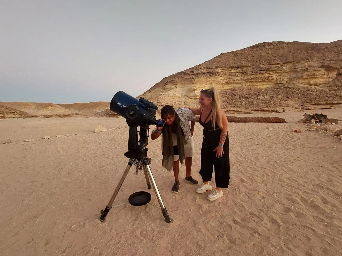 sharm el sheikh ultimate atv quad stargazing bbq dinner - Image 5