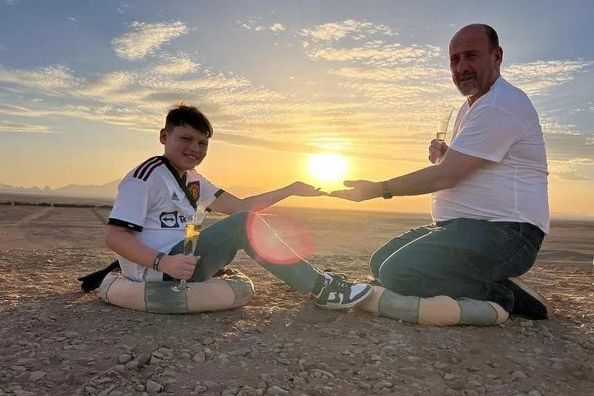 star gazing in marsa alam - Image 5