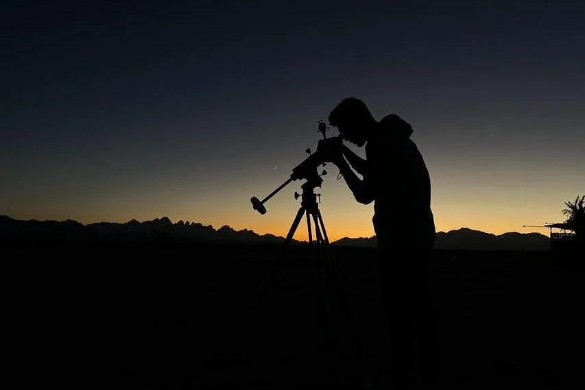 star gazing in marsa alam - Image 6