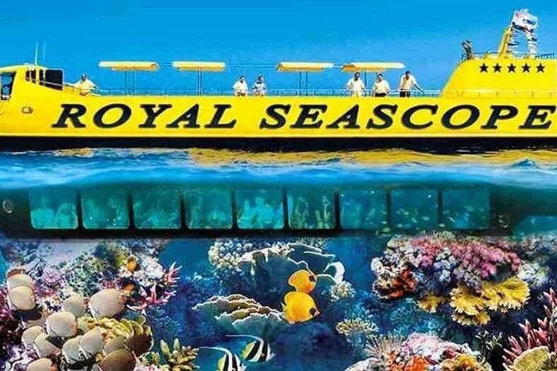 submarine sharm el sheikhs depths - Image 6