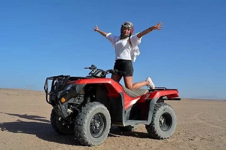 super safari desert jeep from marsa alam - Image 5
