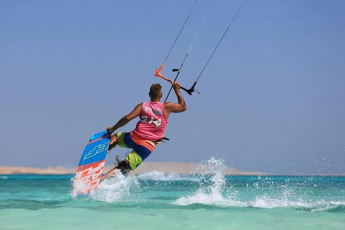 unleash the thrill 3 days kite surfing adventure hurghada - Image 2