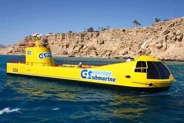 Submarine Sharm El Sheikh's Depths - Image 4