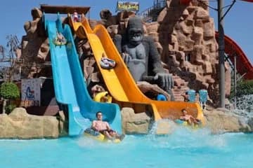 Aqua Park Adventures in Sharm El Sheikh - Image 2