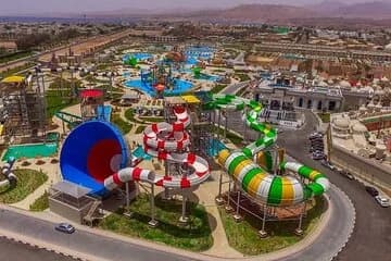 Aqua Park Adventures in Sharm El Sheikh - Image 4