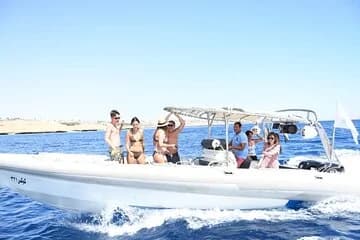 3 Hours VIP Speed Boat Excursion in Sharm - Image 2