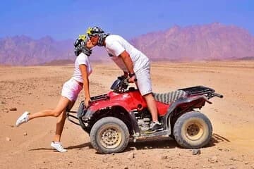 Private Quad Safari in Hurghada - Image 1
