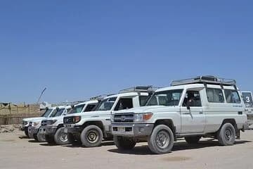 Super Safari Desert Jeep from Marsa Alam - Image 3