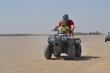 Super Safari Desert Jeep from Marsa Alam - Image 4