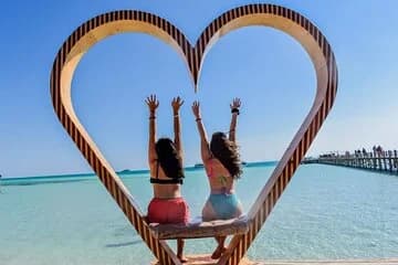 Orange Bay from Hurghada - Image 2