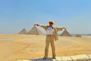 Historical Tour of Сairo from Hurghada - Image 2