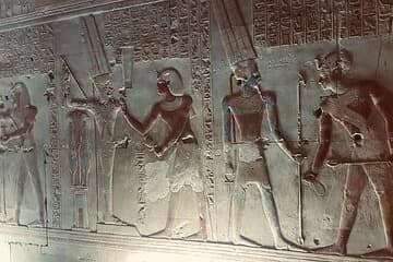 Dendera & Abydos Private Day Trip with Pick up - Image 4